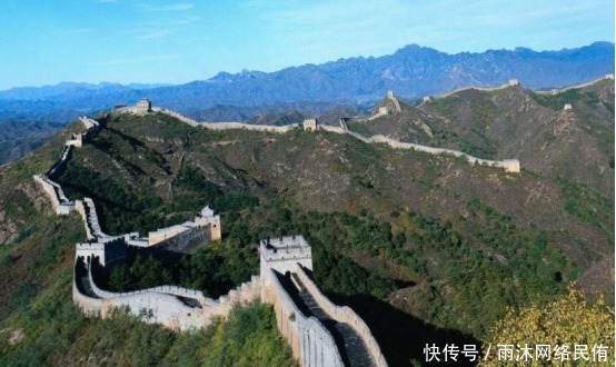 印度人疑惑:中国古代没有水泥,为何万里长城2000年都不倒?