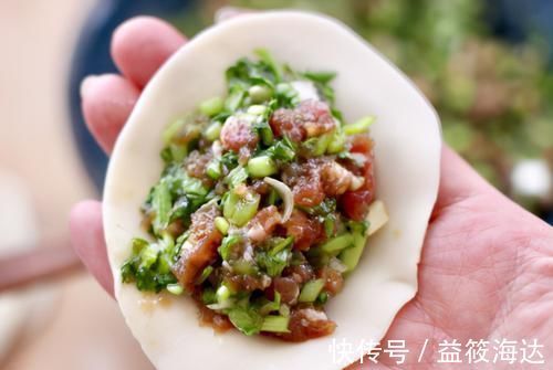 猪肉馅|冬天,我家隔两天吃一次皇帝菜,入馅包饺子太香了,养心还安神