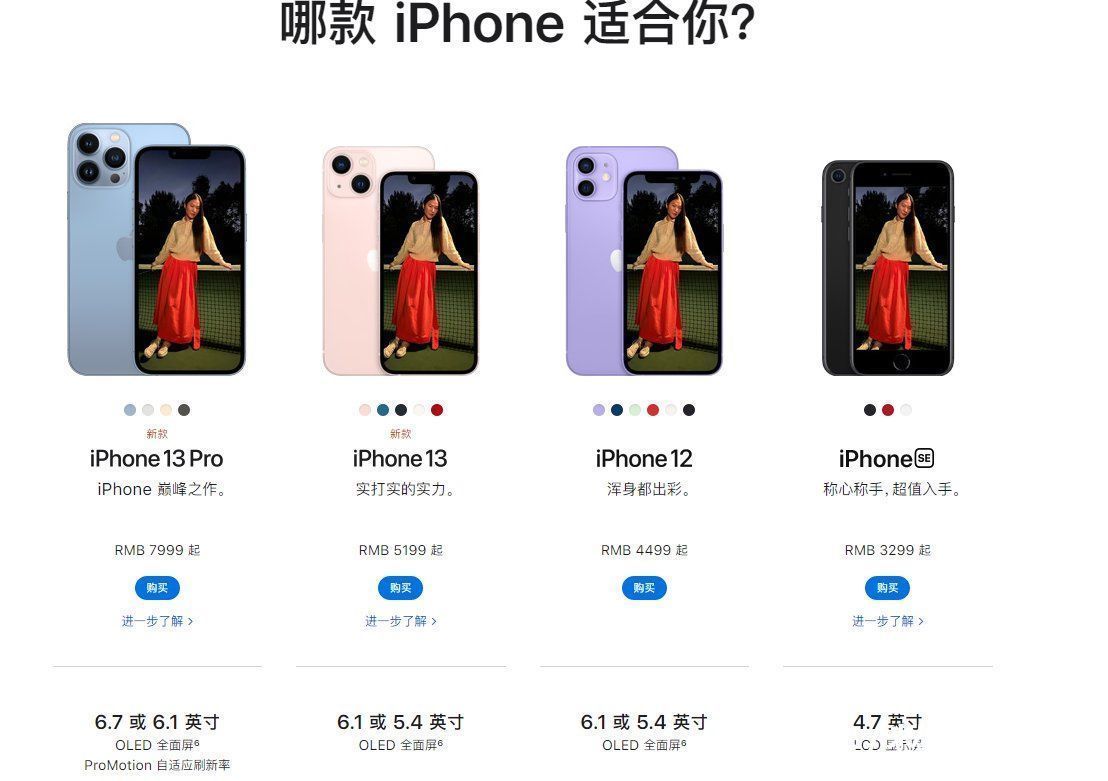 国行版|iPhone 13 Pro物料成本出炉，难怪果粉疯抢，这次性价比确实太高了