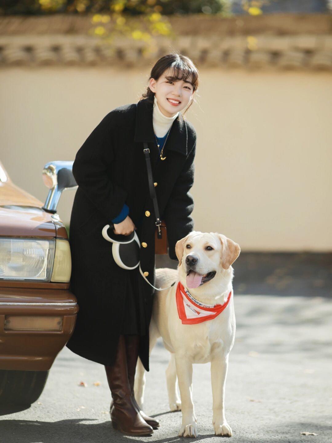 女生|小个子女生怎么穿显高又洋气?看看这些穿搭方式,俏皮减龄还保暖