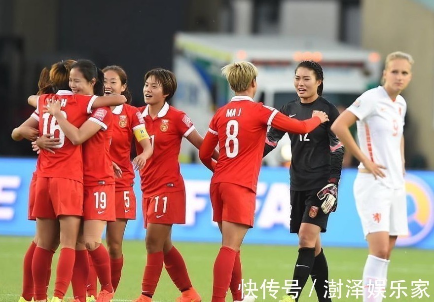 美国女足|7-0,7-0!亚洲第3踢疯了,世界第6、第8同组尴尬,小组出线不利