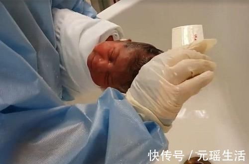 护士|新生儿出生后的10分钟,在护士手里经历了什么?很多妈妈都不知道