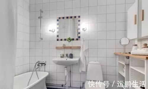 卧室|老婆坚持在卧室加堵墙，卫生间镜子直接贴墙上，完工后才知新潮！