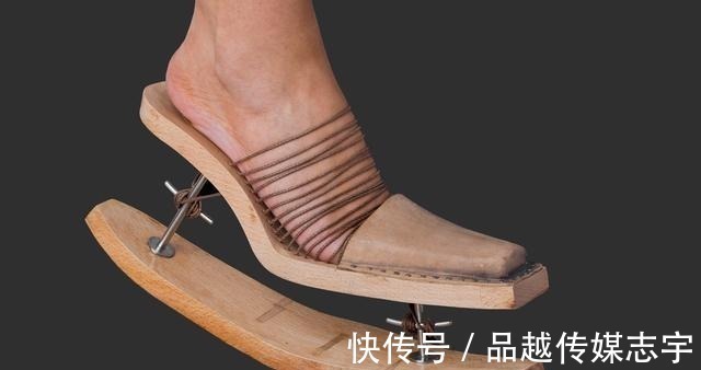 艺术学院 旧影拾记:行走的艺术,世界上令人叹为观止的高跟鞋Top10