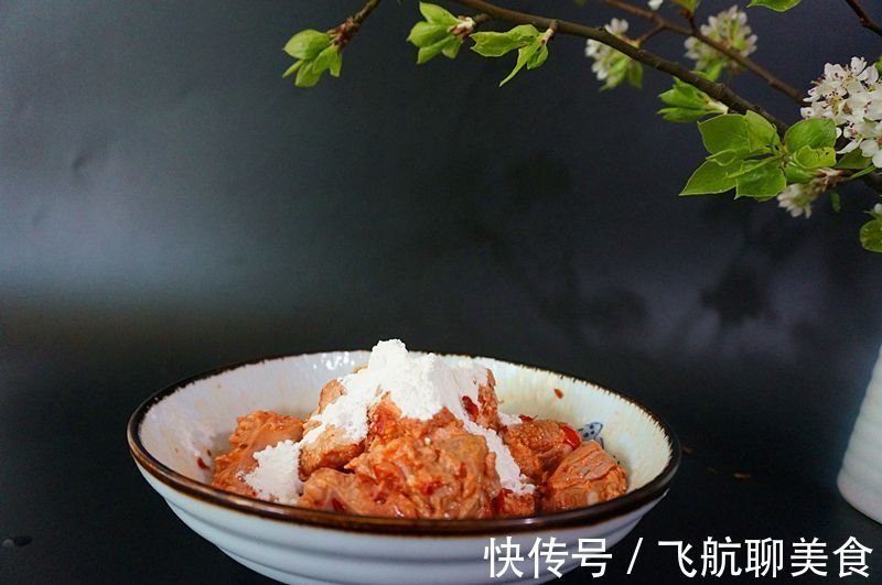 入味|排骨这么做味道完全不同，香辣入味，隔壁家的小孩儿都馋哭了