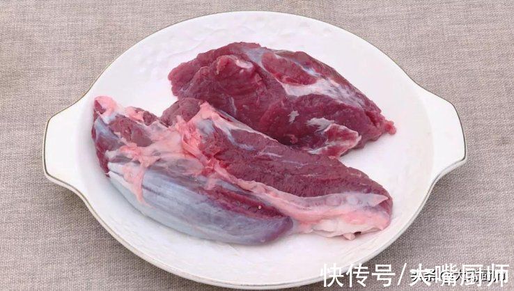牛肉不会挑？说出6个部位名称，肉贩就知道是内行人，不敢忽悠你