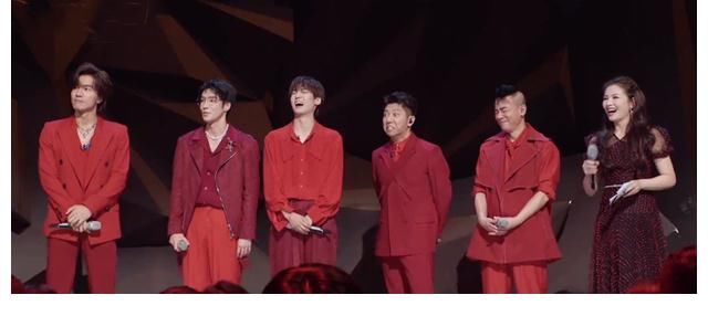 《哥哥》五公巅峰对决落幕，张晋人气逆袭拿第一，3人遗憾被淘汰