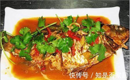 鲫鱼|这5道家常菜是你家里吃饭少不了的,简单易学,开胃又下饭!