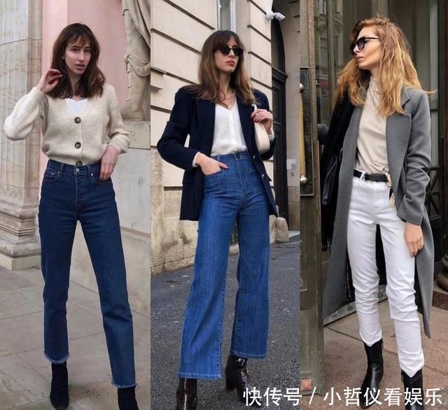 时髦|终于不流行露脚踝了!今年冬天“九分穿衣法”才是真时髦