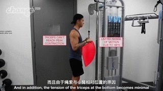 肌头|手臂太细怎么练掌握这3点,“肱三头轰炸”练出麒麟臂