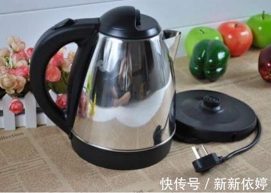 长期|长期喝“电热水壶”烧的水,对身体会有危害吗?现在知道还不算晚!