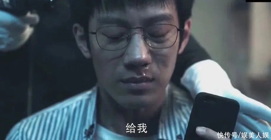 人设|《扫黑风暴》大江：剧中混混人设深入人心，现实中却是人民教师