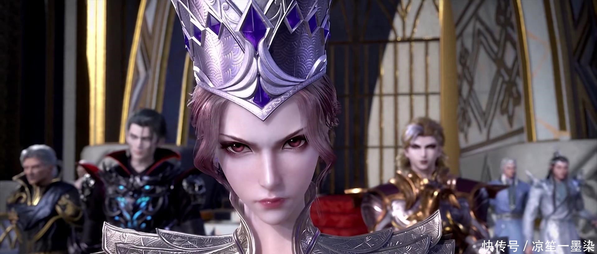 得以|斗罗大陆真人版预告基本设定都得以保留,比比东颜值成亮点