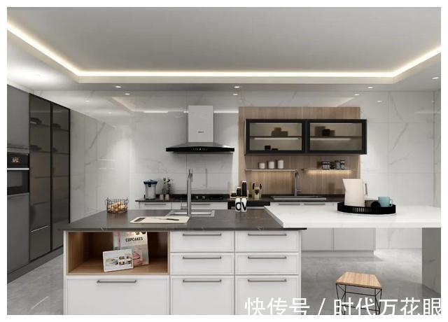 封边带|为什么我家厨房看起来不够高级？可能是配色没选好！