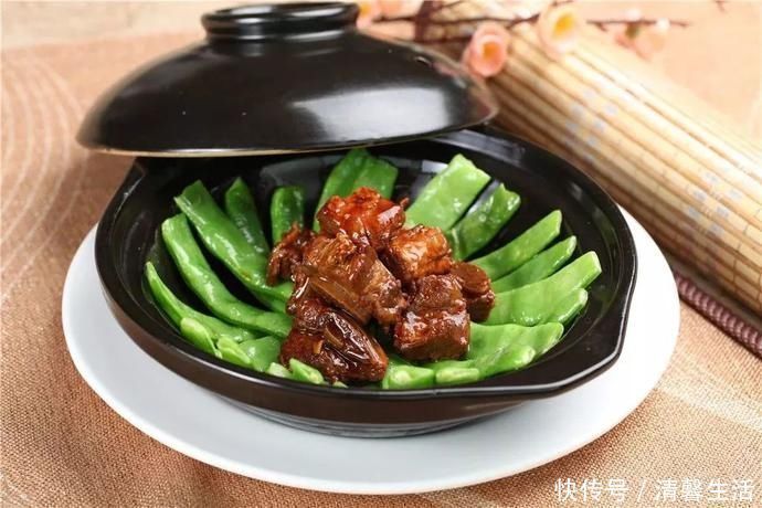 白扁豆|这种蔬菜营养胜牛奶,吃一斤等于10个鸡蛋,不吃的人亏大啦