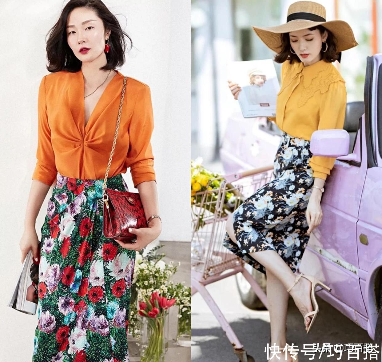 纯色|又防晒又遮肉的衬衫，你可能从来没有选对？可以从这三点看出