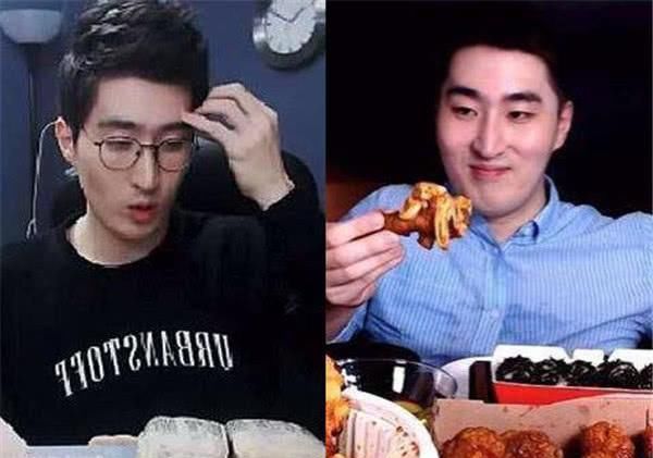 真的|网红吃播真的狂吃不会胖?看看几年后的他们,想做吃播的别做梦了
