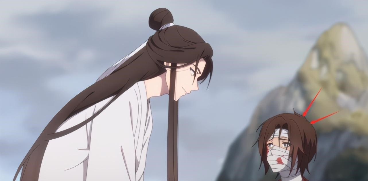 天官赐福|《天官赐福》人面疫到底是什么，居然让谢怜大惊失色！