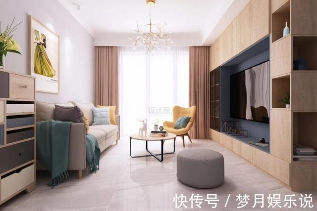 比例|背景墙上的照片、装饰画，怎么挂更美观优雅？