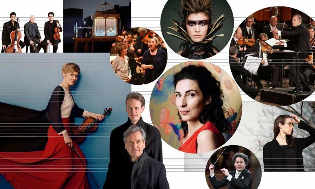 作品|年度最佳!!!卫报评选2020十佳古典乐和歌剧作品