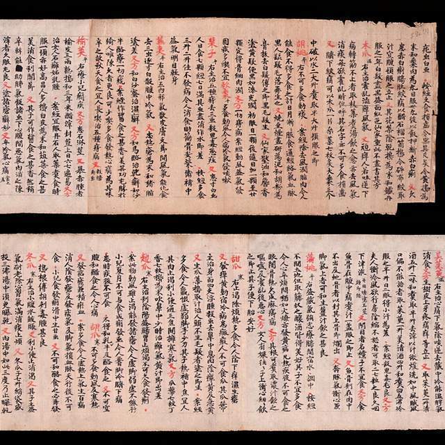 《敦煌遗书医学文献》