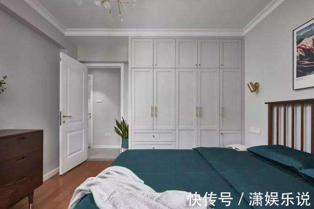 小户型|衣柜到顶万万要装这个东西，一听师傅分析，我就后悔入住才察觉