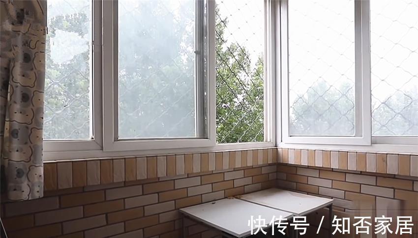 浴室|遇到“风筝房”怎么办？客厅像蜡笔，厨房卫生间是个大转角，服了