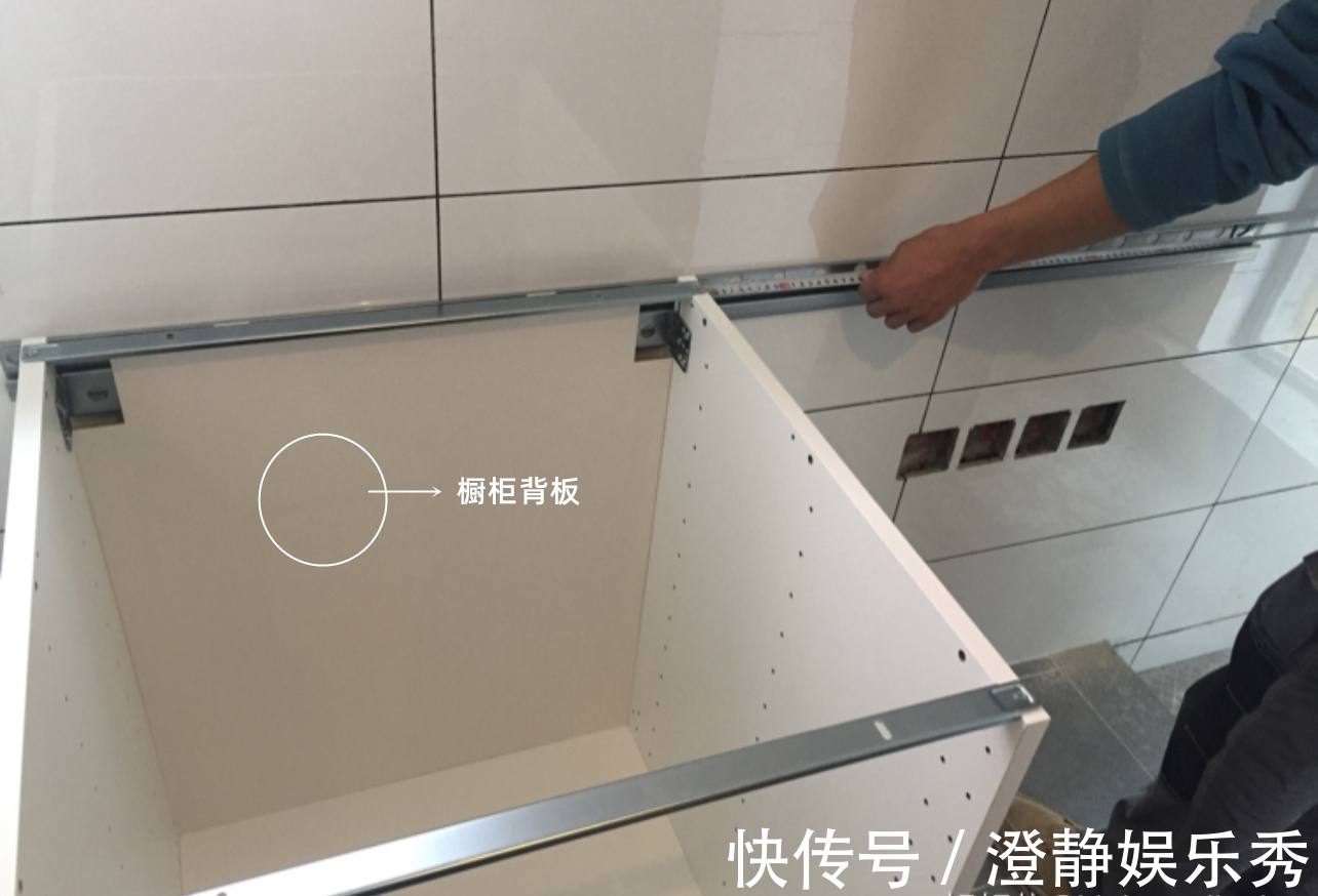 防霉胶|装橱柜时,我最明智的决定,就是没听“专业人士”的