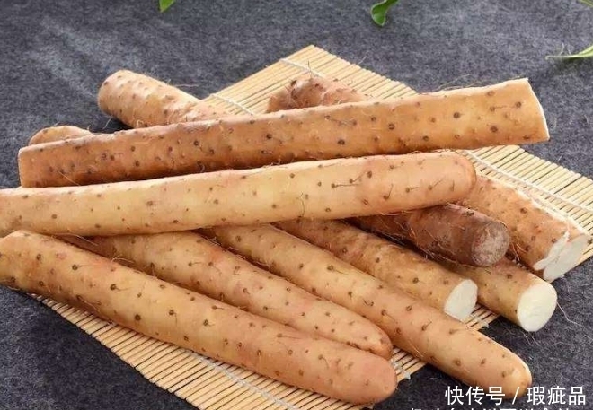 截面|买山药时，选粗的还是选细的？菜农教您一招，以后别再买错了
