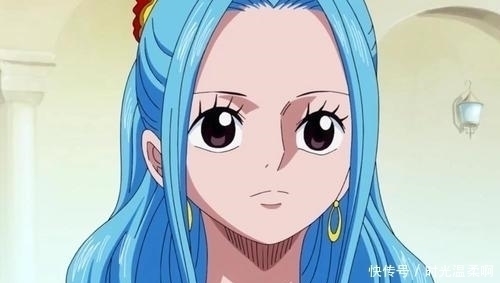 娜美|海贼王:与娜美长相颇为相似的3位角色,都比娜美更高更大更强