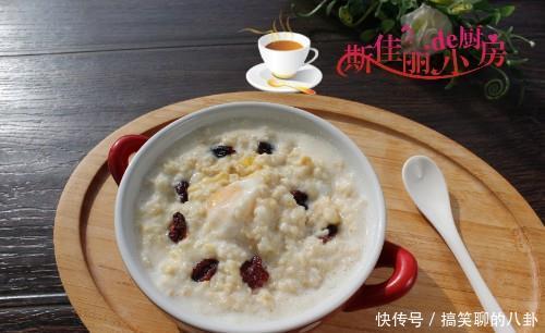 黄金搭档|燕麦和牛奶是黄金搭档,女人早上每天吃一碗,排毒燃脂瘦出小蛮腰