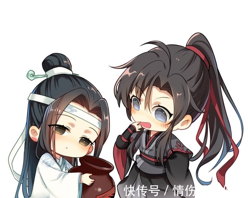 蓝景仪!陈情续写之白首迟暮(80)记忆回溯