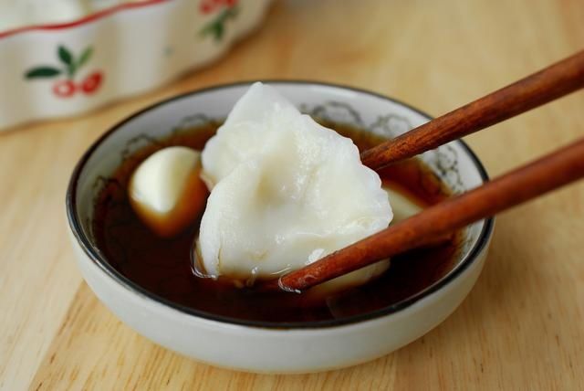 都说我家的饺子素馅儿比肉馅香,没别的,我调素馅只放3种调料