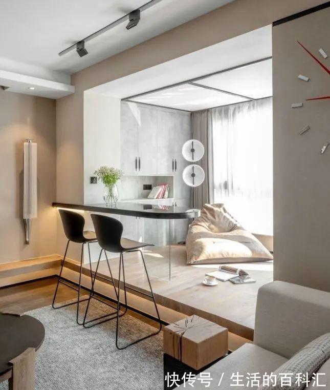 书房|不浪费5m2的阳台空间，建议少花钱，“穷装”更漂亮、更实用