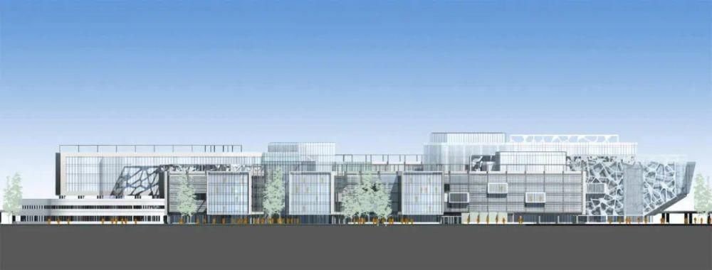 空间|阿里巴巴华中新总部 ！