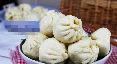 蒸包子，不会发面？学个窍门，面发得又快又好，包子又软又暄