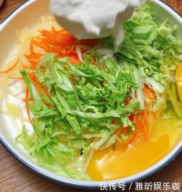 美食|今天美食,土豆大饼,既好吃又好做,太好吃了,太香了
