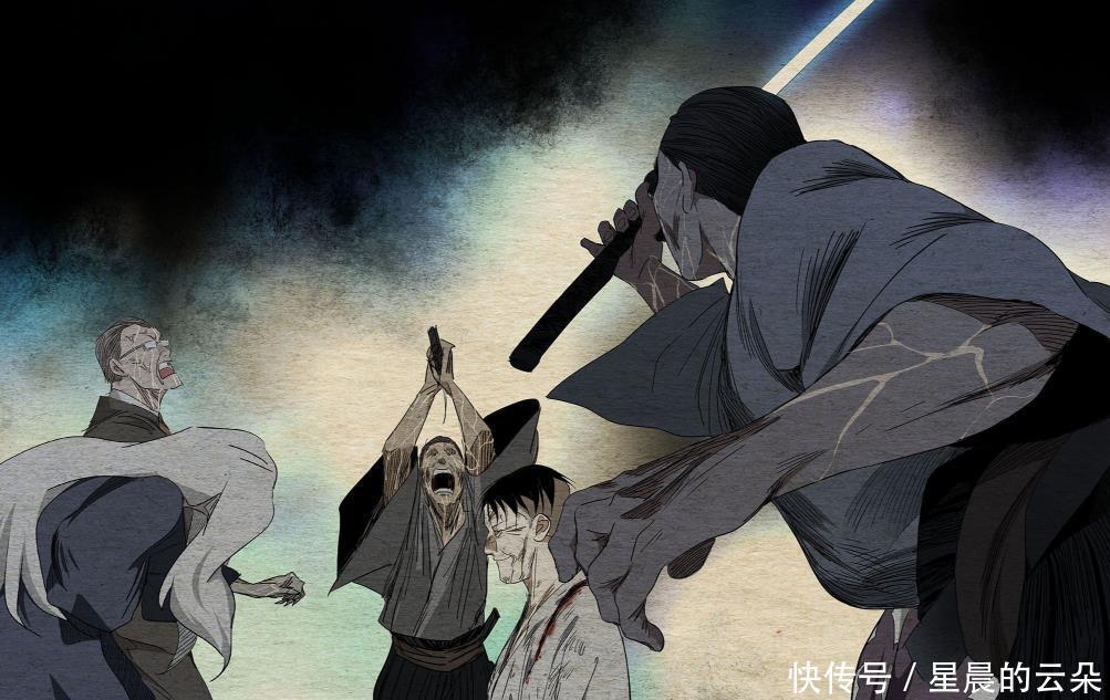 大老爷|一人之下唐门损失惨重,大老爷极限一换五,第二位牺牲者出现!