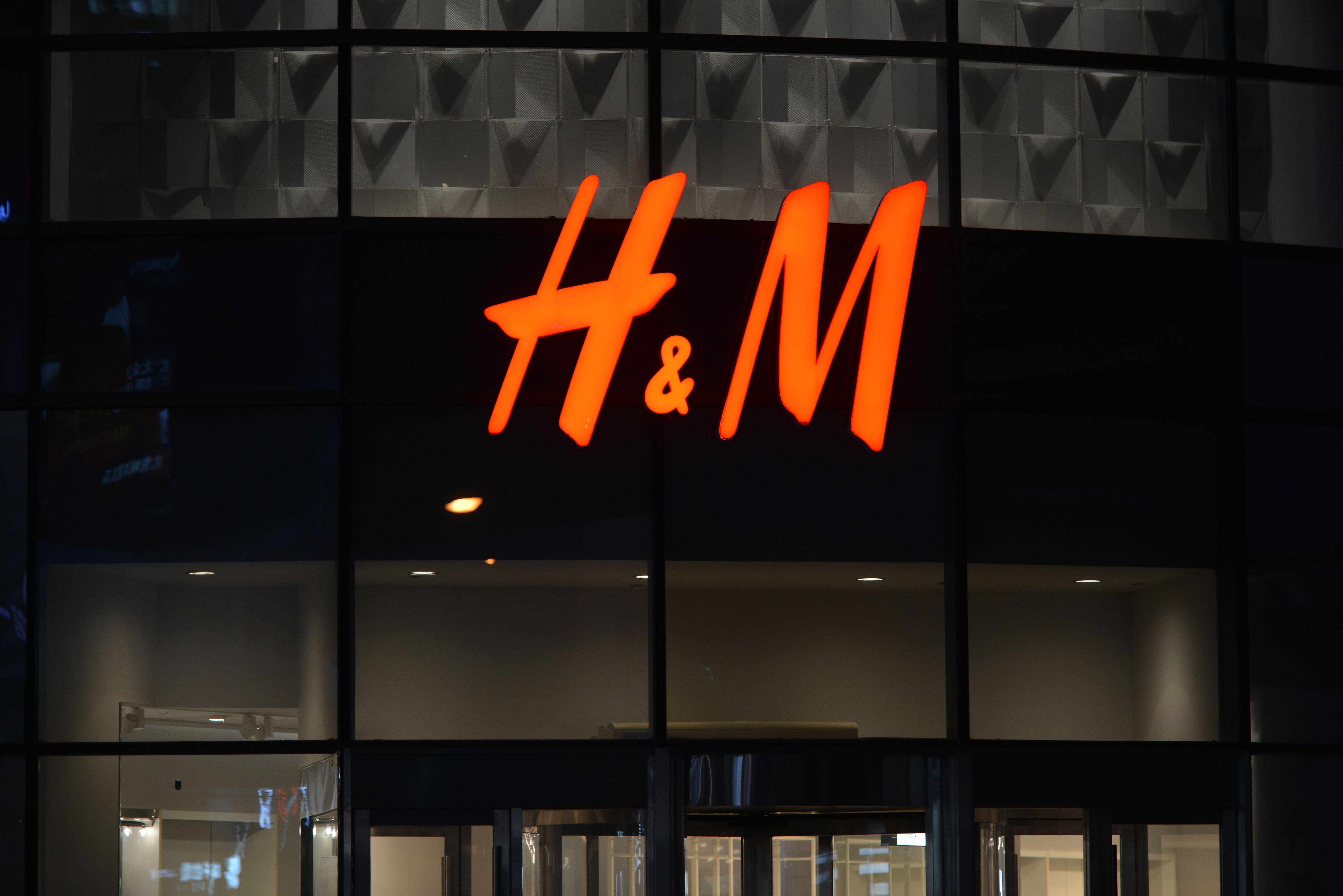 中国内地|H&M少卖近三成，吃饭砸锅必然一凉到底