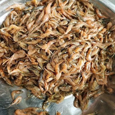 河虾|香酥炸小河虾