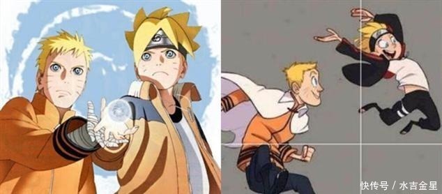 美漫|火影欧美范儿帅不起的佐助,让人笑哭的宁次,高兴坏了的小樱