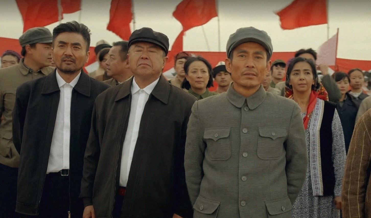 次负伤|杨勇将军到沈阳任职,陈锡联特别交代:不要把他当成副司令