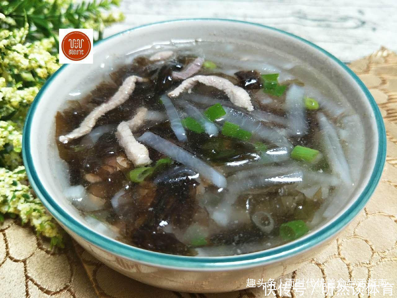  萝卜|这碗汤孩子常喝身体长的快，强壮有力，还不容易生病！