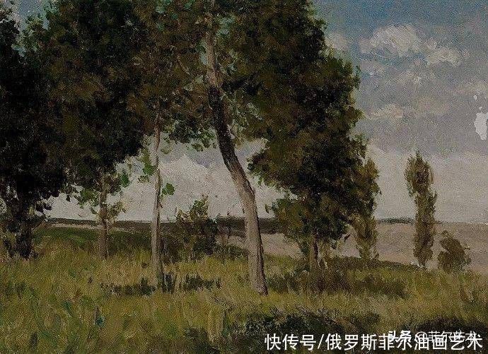 特点|靳尚谊：怎样理解油画这个画种，美的特点在哪里？