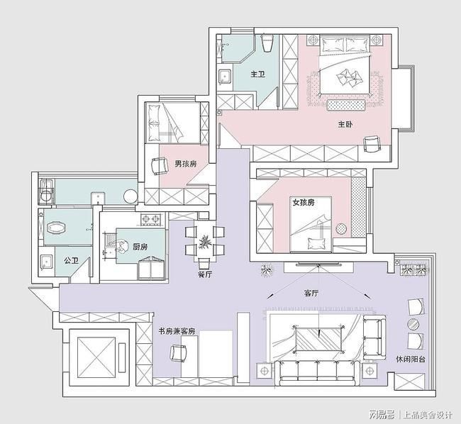 鞋柜|发现一户很好看的北欧风装修，全屋材质简单，配色简单，却很温馨