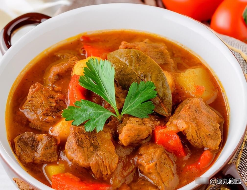 秋天~将牛肉贯彻到底,几种不同的牛肉做法,让你爱不释手