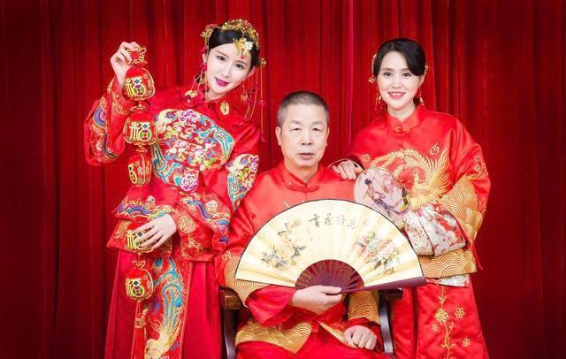 新娘|“最美婆婆”火了,新娘全程“黑着脸”,网友:是来抢风头的吗