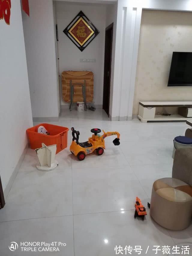 凳子|娶了个邋遢媳妇，35万装修的新房半年乱成狗窝，卧室不堪入目