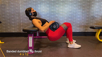 cindy|E杯胸、蚂蚁腰、蜜桃臀三连击!这个99年国产健身女神简直太撩了