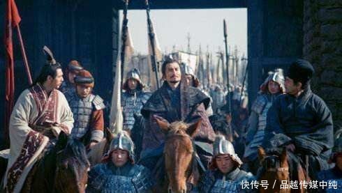 刘邦|刘邦手下五大名将！韩信垫底，第一被吕后所骗，剁成肉泥！